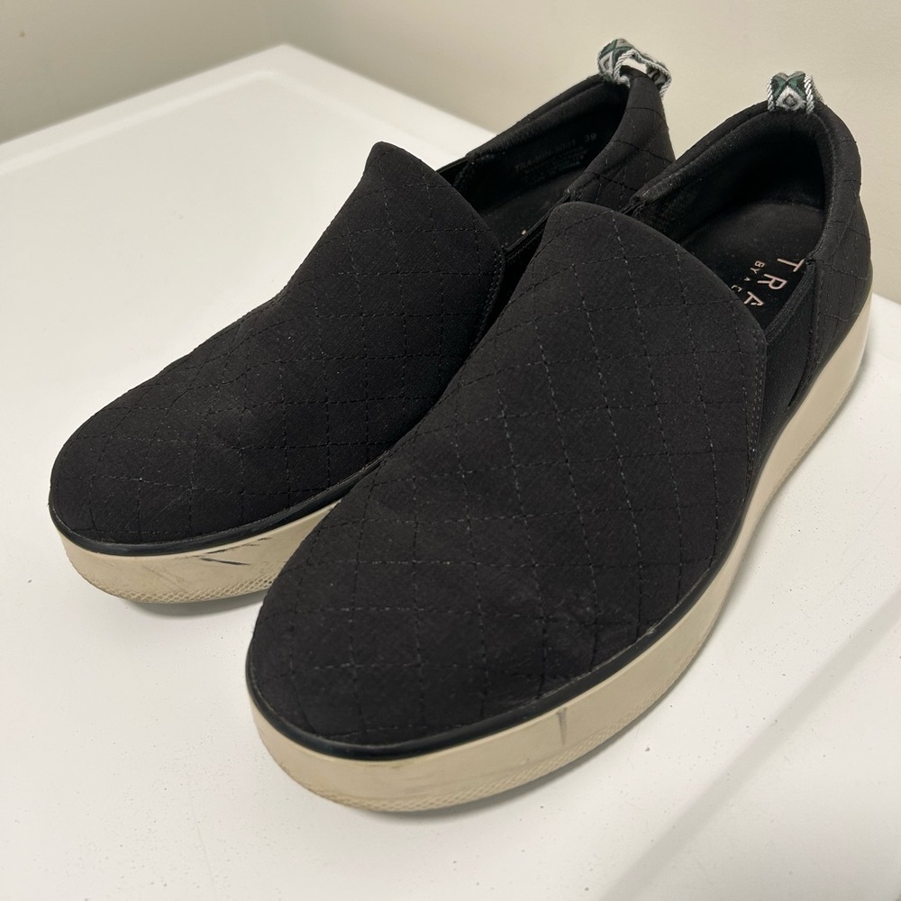 Alegria TRAQ Shoes Black Size 9 US 39 EU